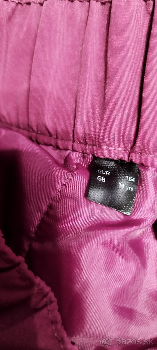 Dievčenská zimná suprava - 7