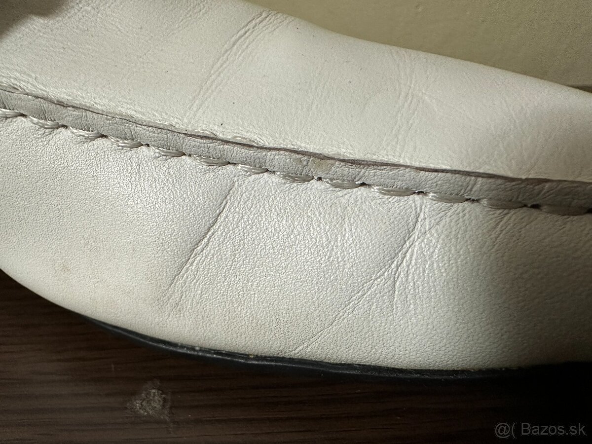 PRADA Pánske mokasínky - 7