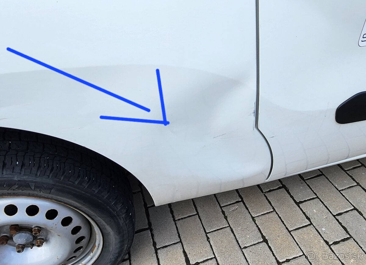 Doblo Maxi 2.0D 135k - 7