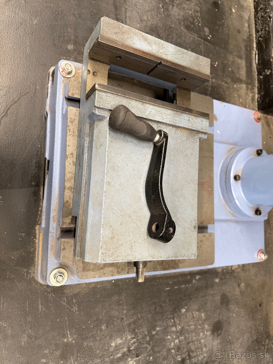 Stojanová vŕtačka Bernardo BM 32 SB (BER011123) - 7