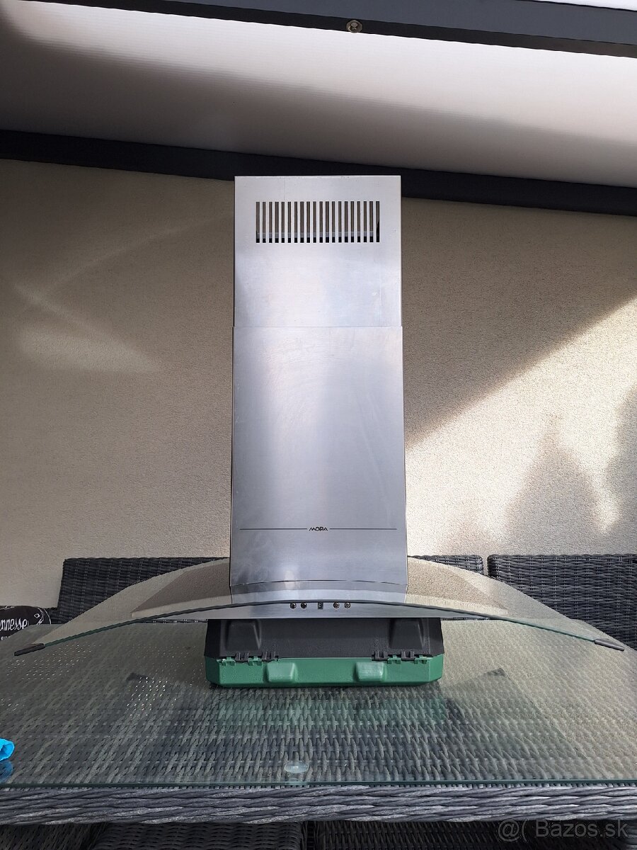 Ostrovčekový digestor Mora OO 963 G - 7