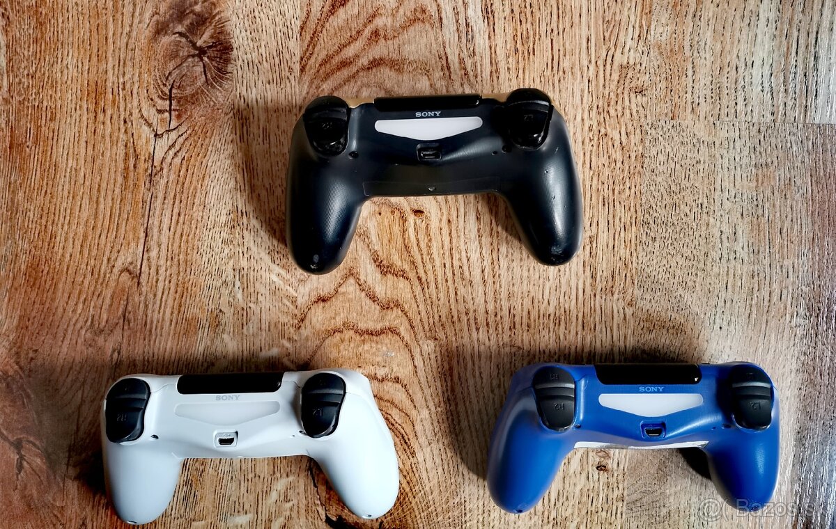 Ovládač Sony Dualshock Ps4 Joystick - 7