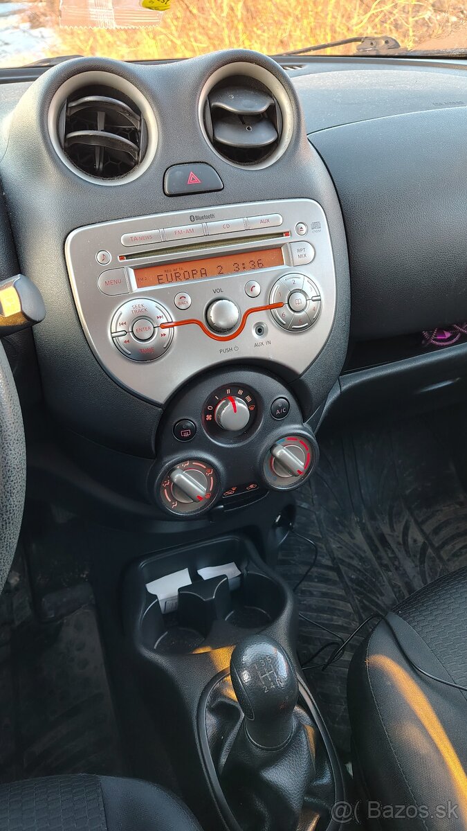 Predám Nissan Micra K13 1.2 59kw - 7