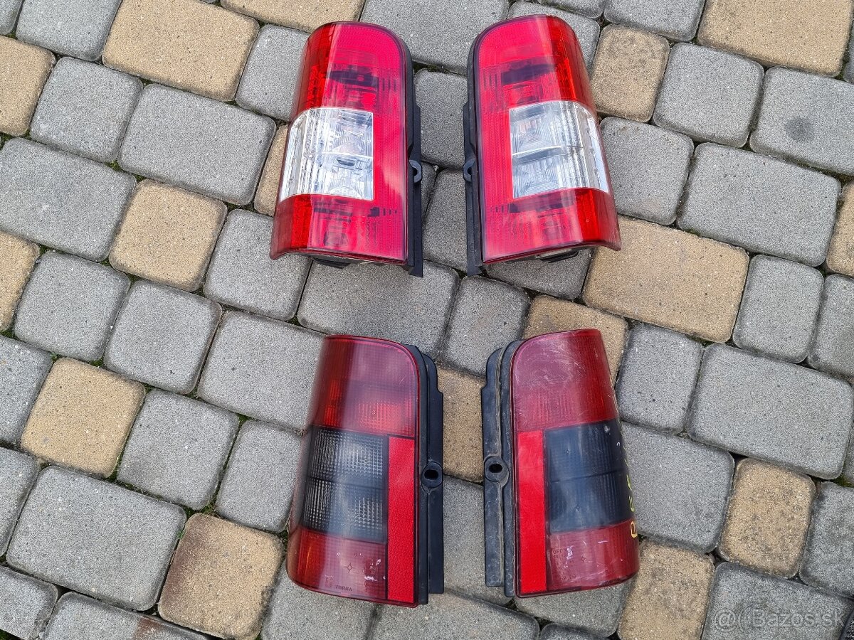 Peugeot Partner predná kapota - 7