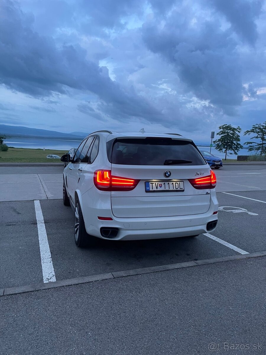 BMW X5 xDrive30d - 7