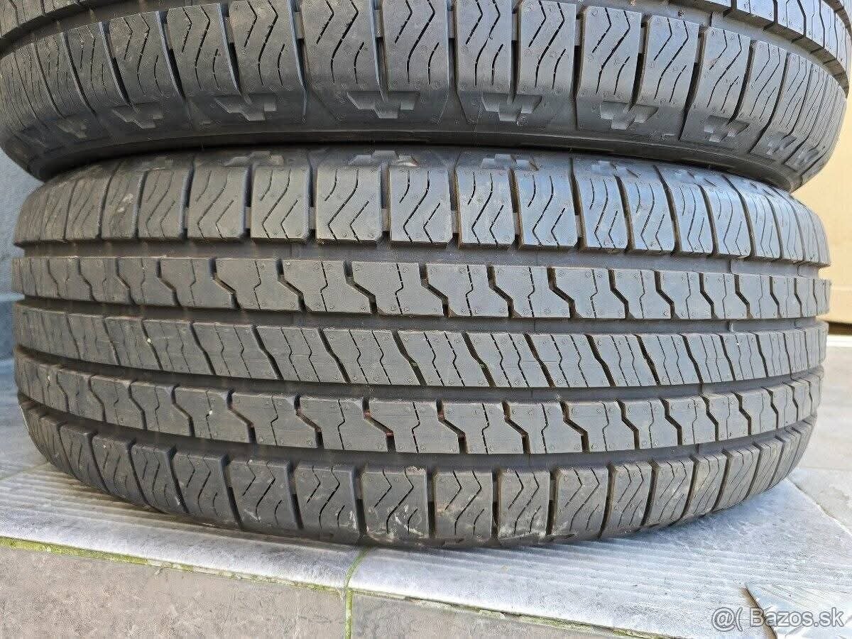 letne pneumatiky 255/65 r18 GoodYear Wrangler - 7
