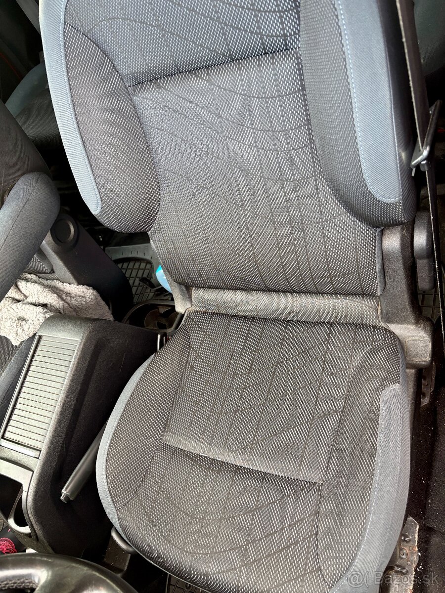 Predám Peugeot Partner tepee 1.6HDI 55KW - 7