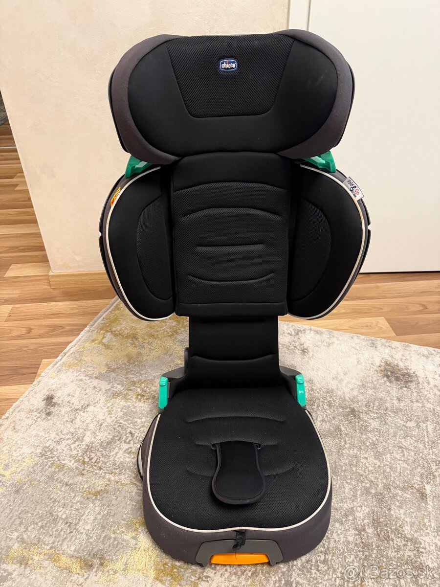 Detska autosedačka Chicco až do 12 rokov - 7