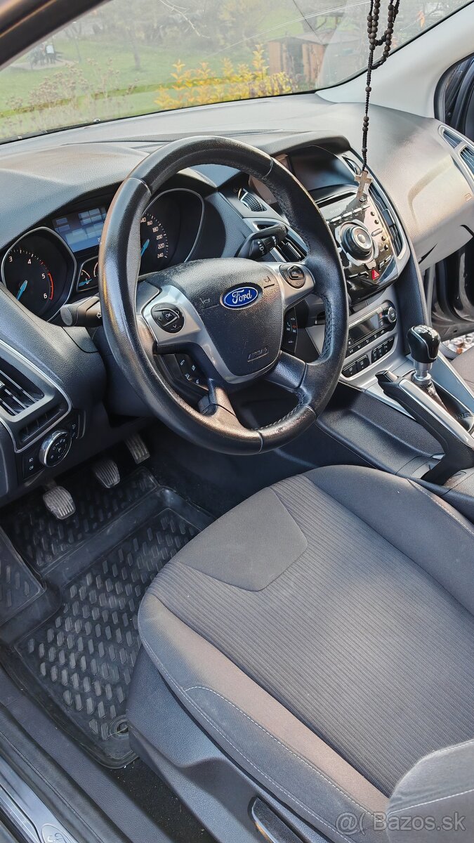 Ford Focus Kombi 1.6 TDCi - 7