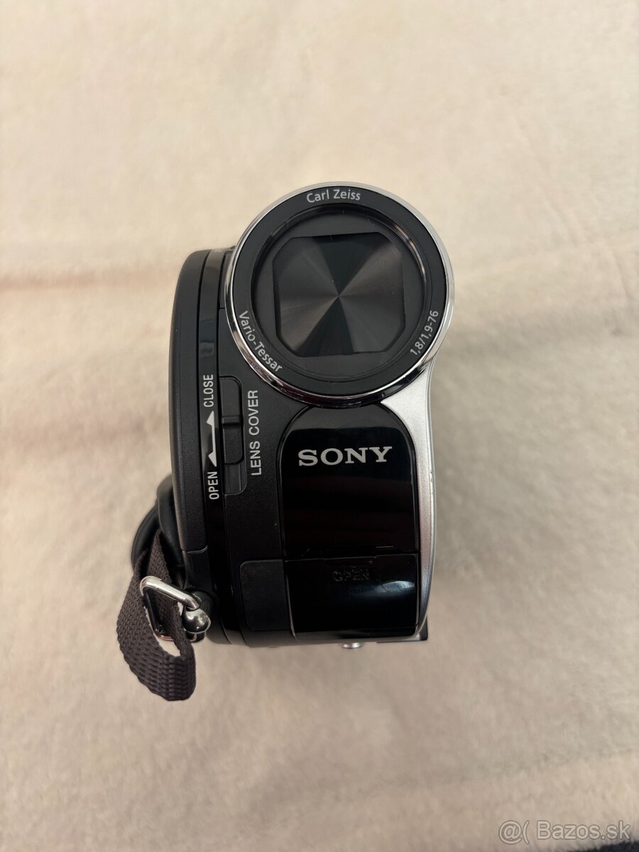 Sony HandyCam s brašňou - 7