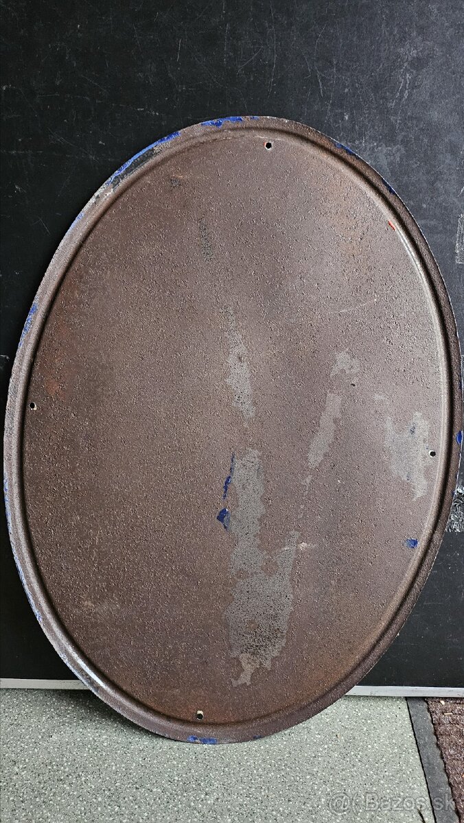 Plechová tabuľa - 7