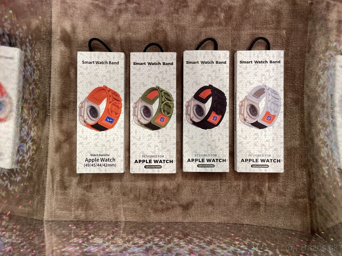 Apple watch naramok - 7