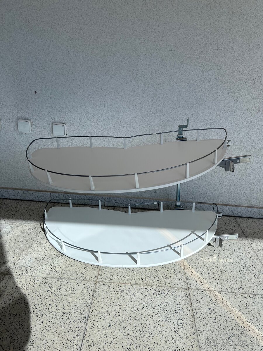 Ikea otočný koš /vysúvací kôš UTRUSTA - 7