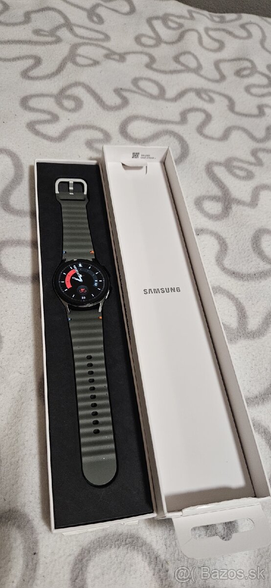 SAMSUNG Galaxy Watch7 (záruka) - 7