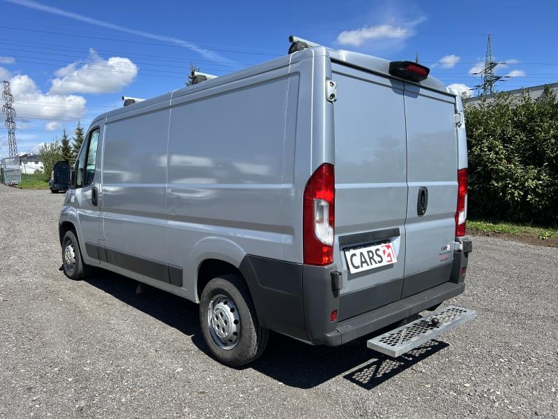 Prodám Fiat Ducato 2.3JTD,96kw. L2H1. - 7