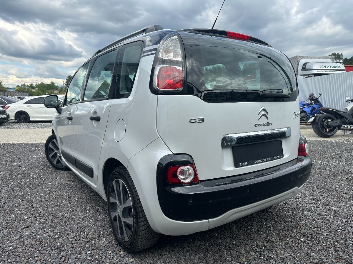 Citroën C3 Picasso VTi - 7