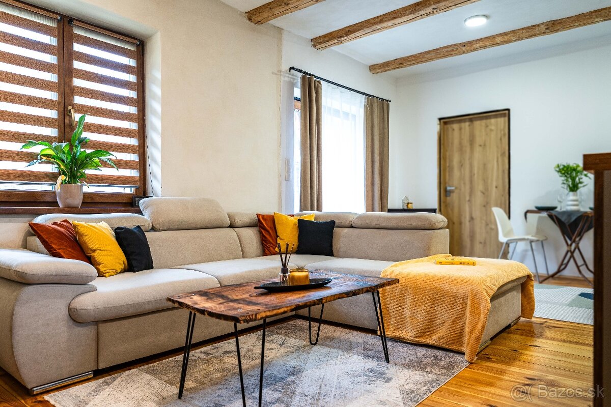 Na predaj útulný dom s pozemkom 2 550 m2 | Malý Lipník - 7