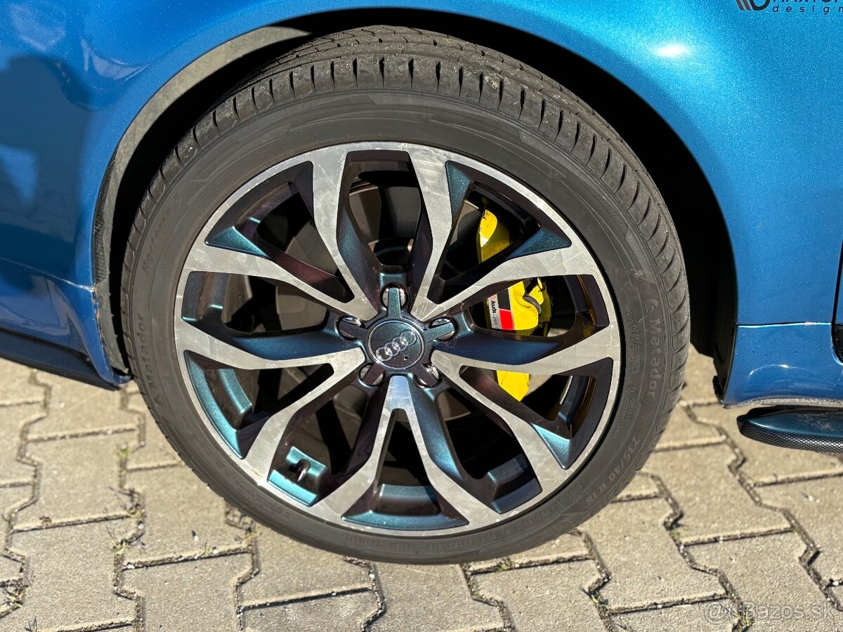 🚘 Audi A6 C5 3.0 V6 Quattro 162kW | RS6 Look | TOP STAV 🔥 - 7