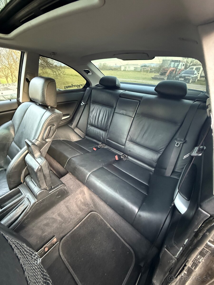 BMW E46 Coupe 328ci - 7