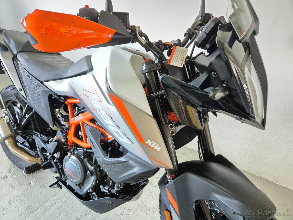 KTM 390 ADVENTURE - 7