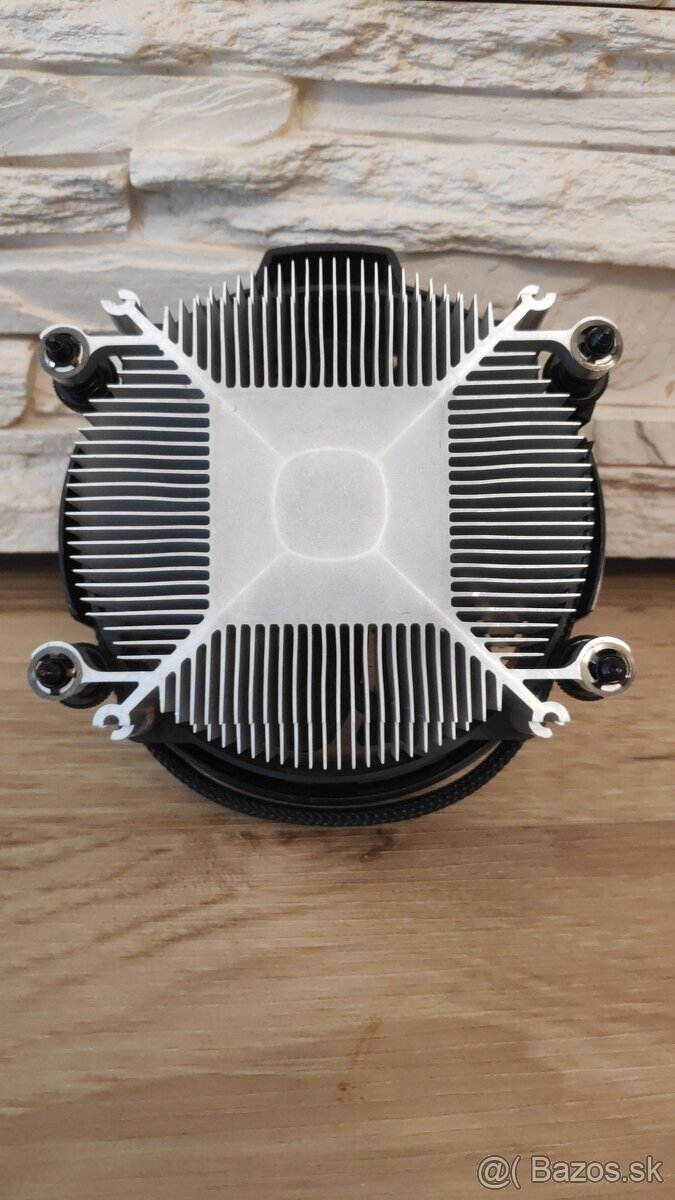 Predám Ryzen 5 1600AF - 7