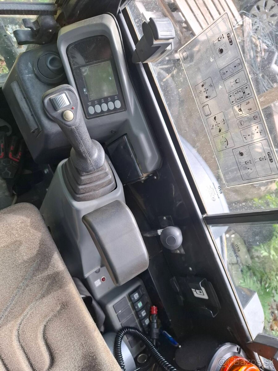 Minibager YANMAR VIO 23-6 - 7