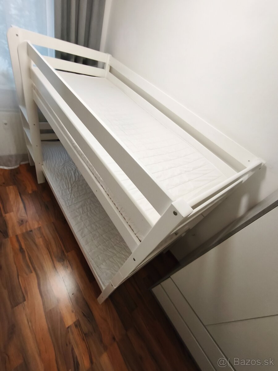 Poschodová posteľ - 7