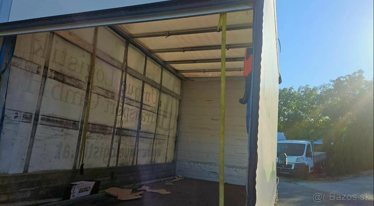 FIAT DUCATO L2H2 - PREDAJ AJ NA SPLÁTKY - 7