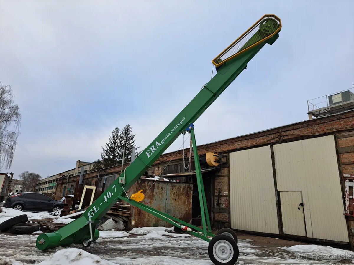 Přepravný šnek - 7