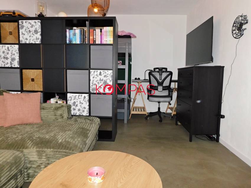 NOVÁ CENA 2-IZB. BYT S LODŽIOU PO REKONŠTRUKCII A KOMPLETNE - 7