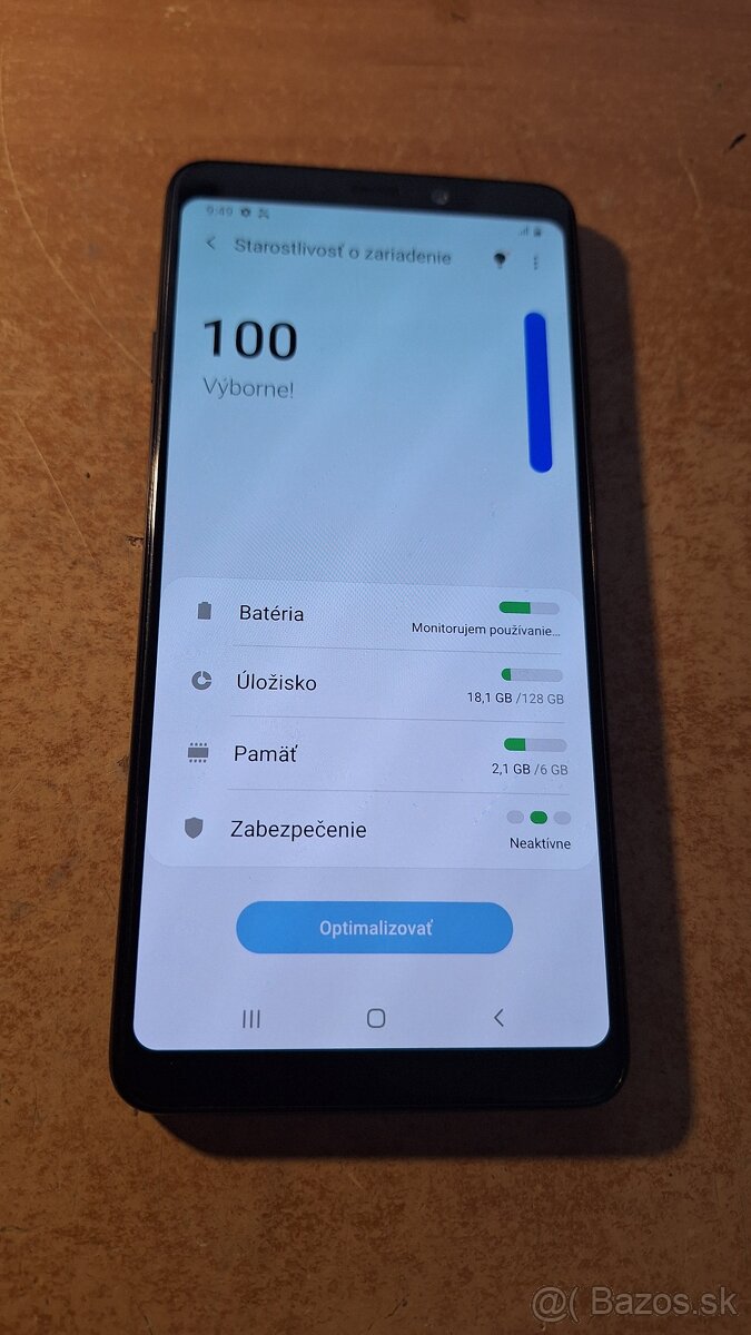 Samsung galaxy A9 2018 - 7