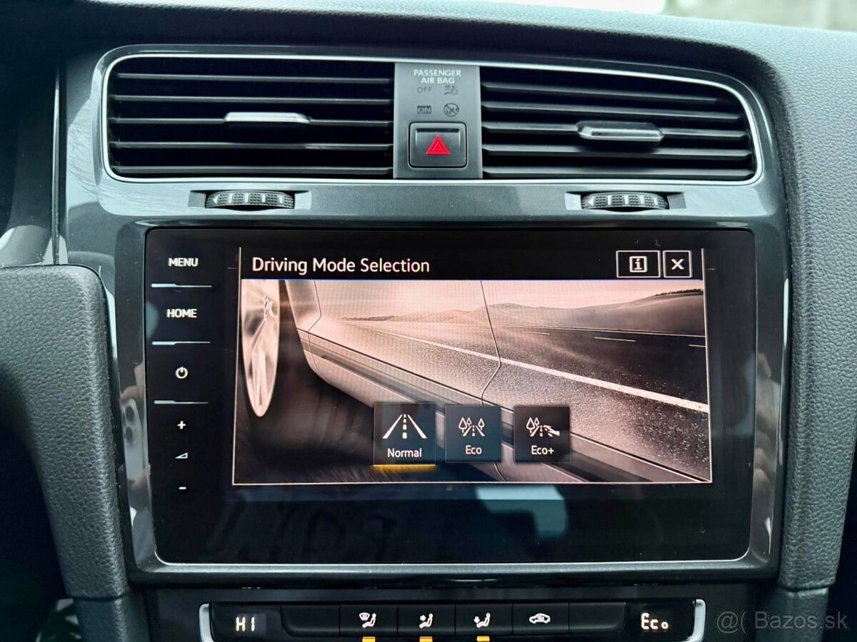 VW e- Golf , R Line - 7