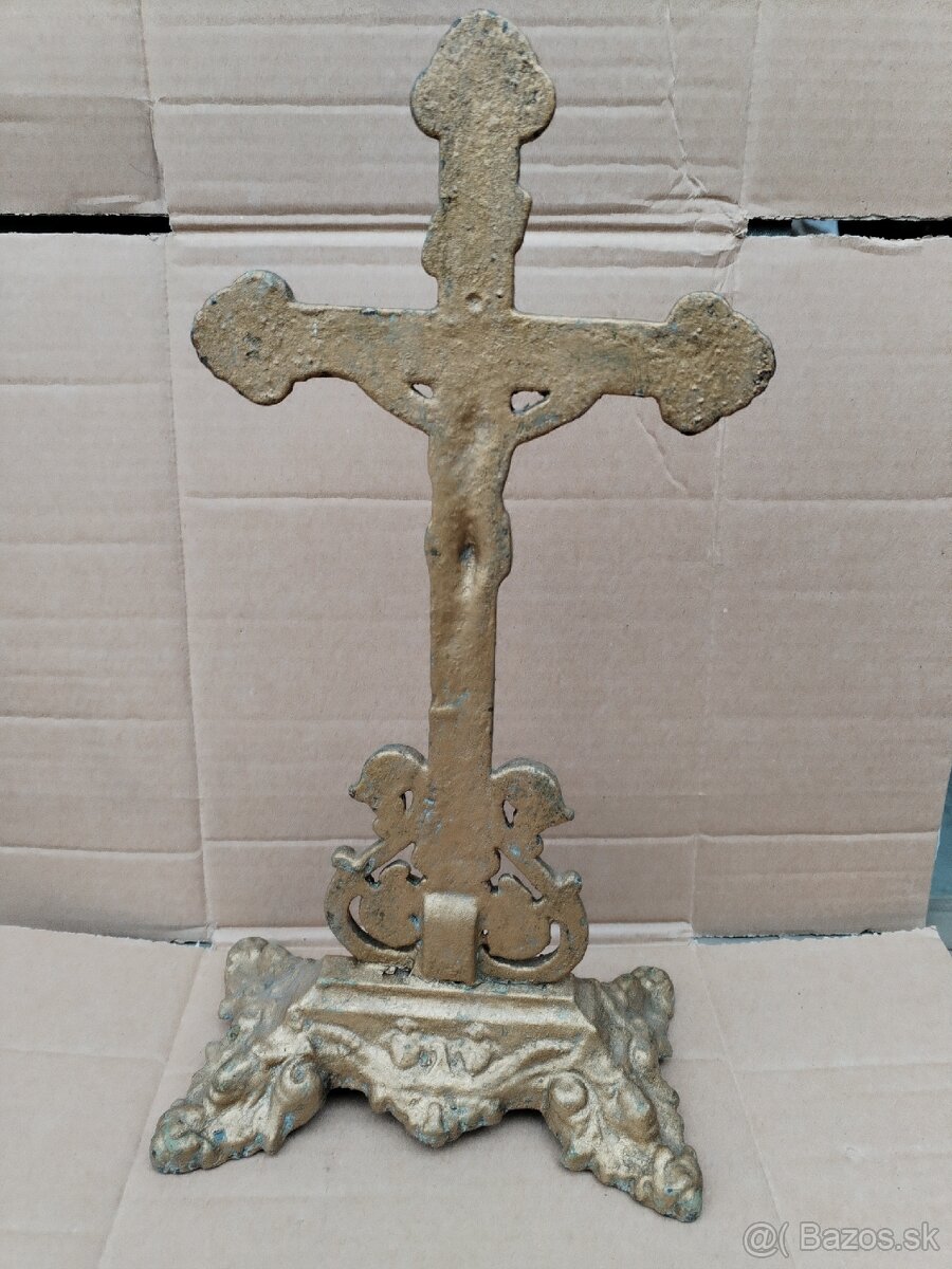 Kríž 35€ - 7