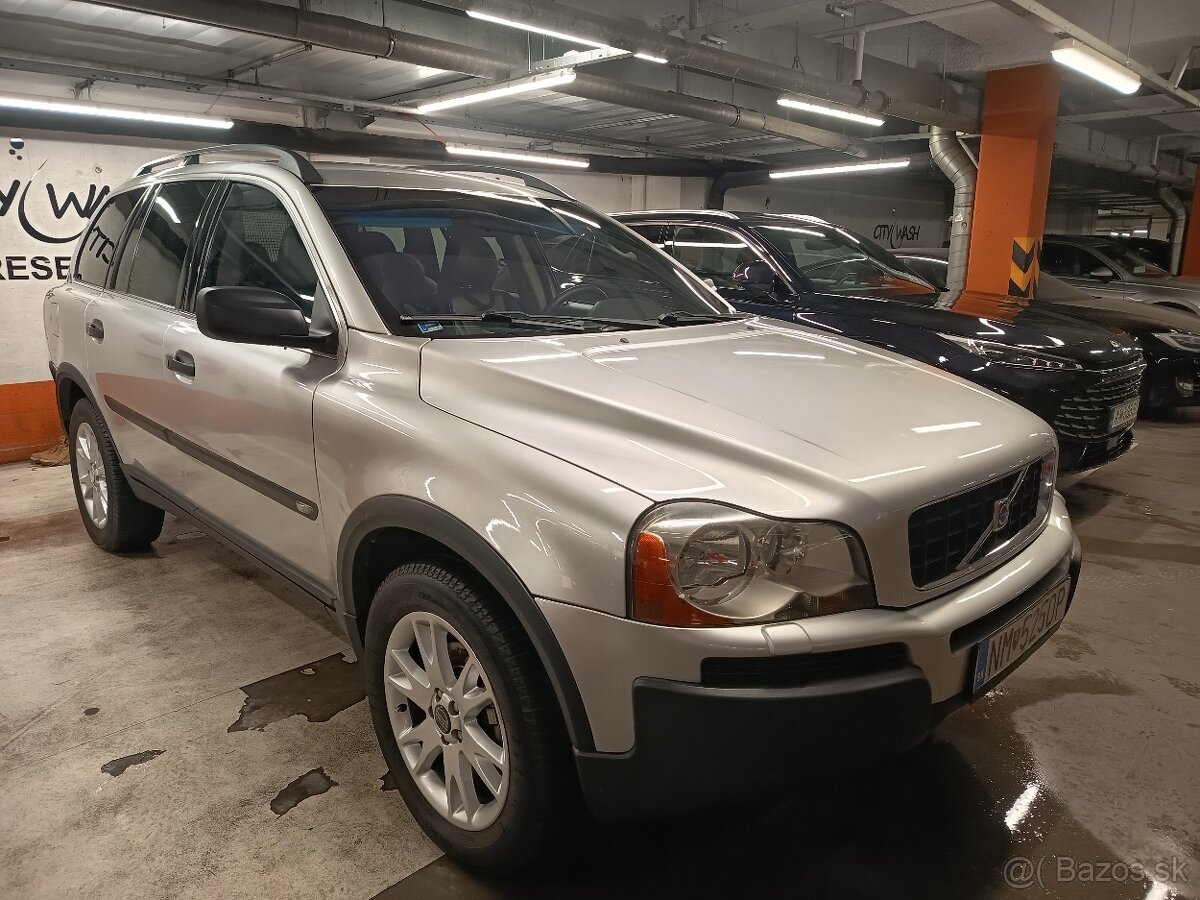 Predám Volvo xc90 - 7