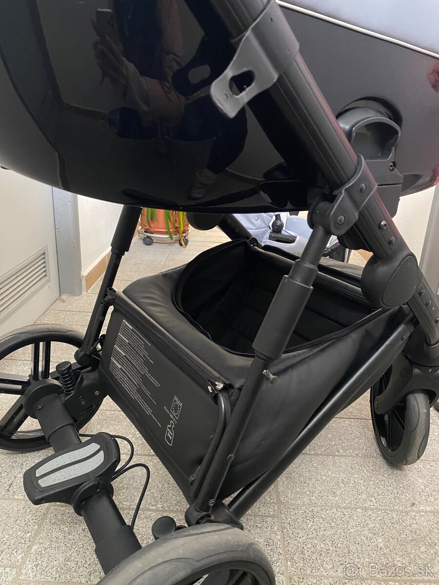 Kočár Adbor Texas 2 kombinácia - 7