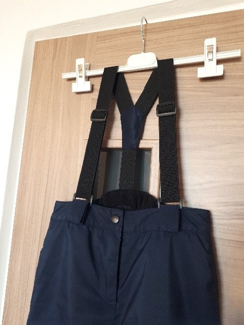 Nepremokavé zachovalé oteplovačky crivit veľkosť 134/140 - 7