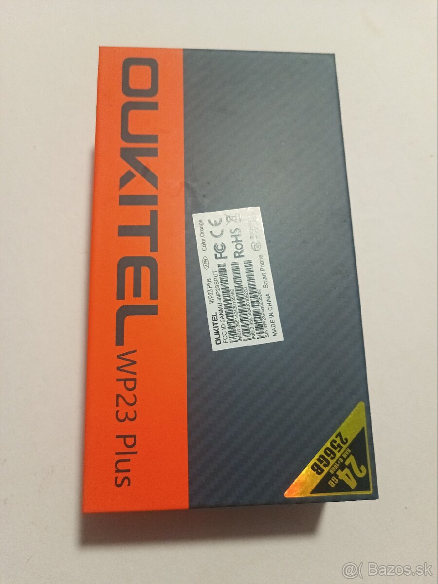 Smartphone Oukitel wp23 plus - 7