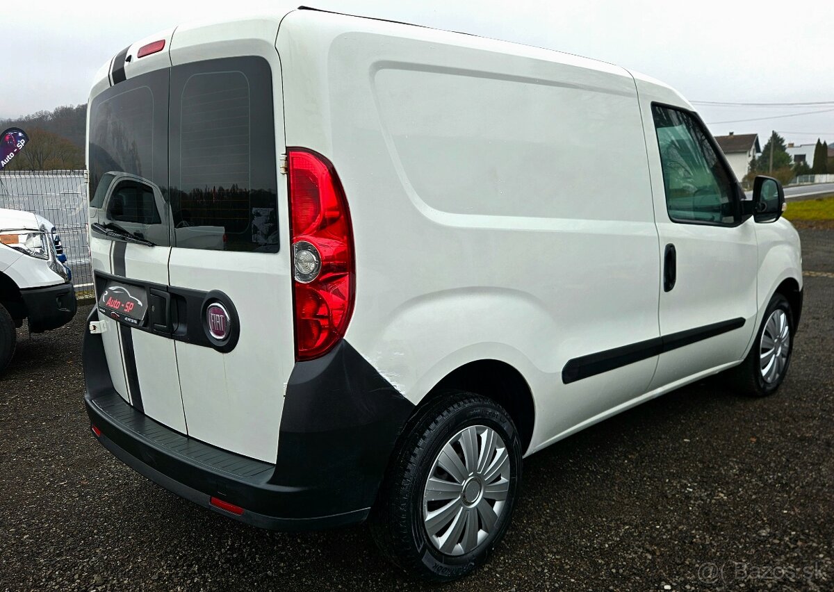 FIAT DOBLO 1.4i - 7