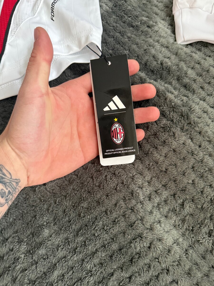 mikina adidas JSY - 7