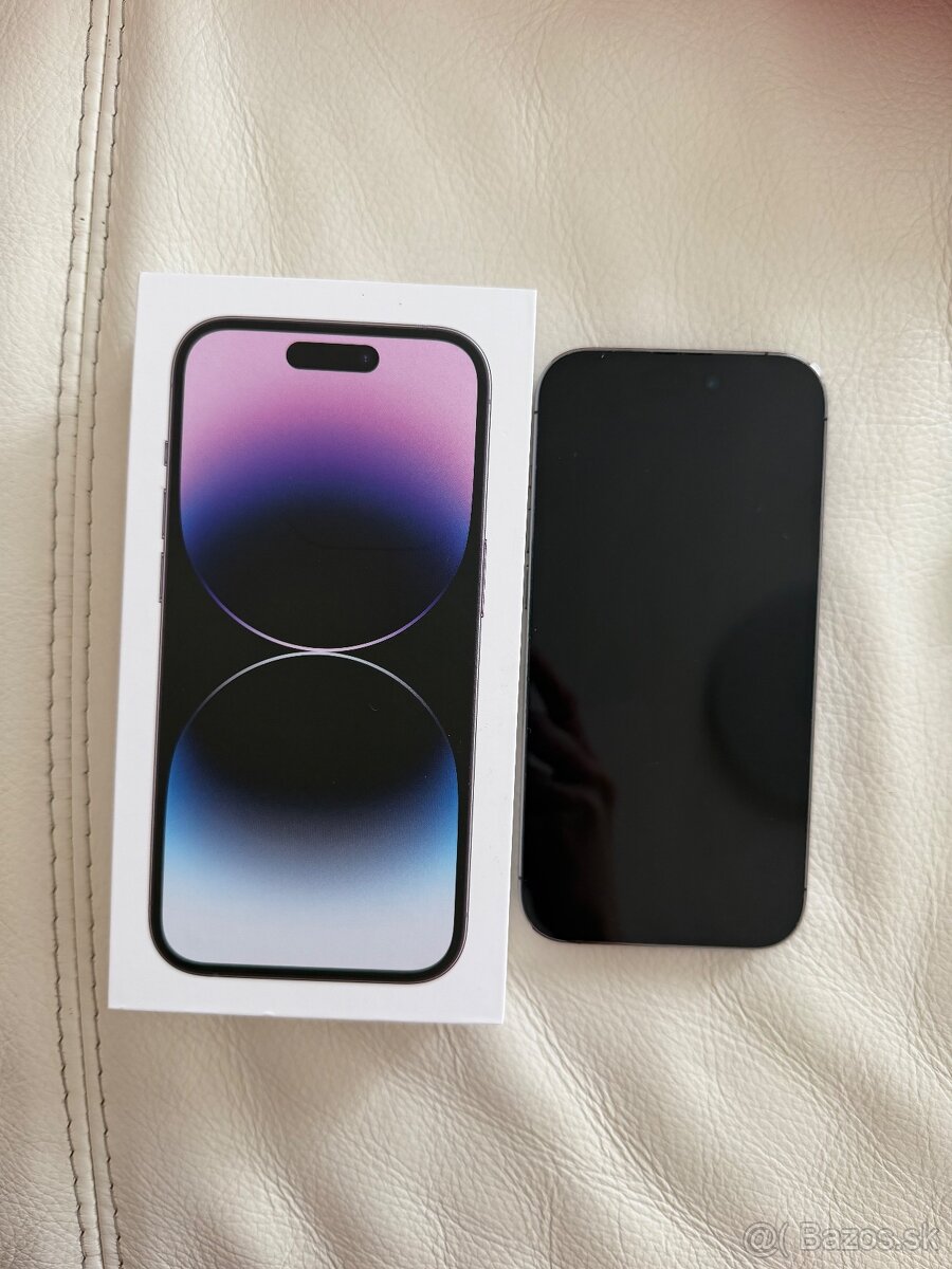 Iphone 14Pro 128GB Deep Purple - 7