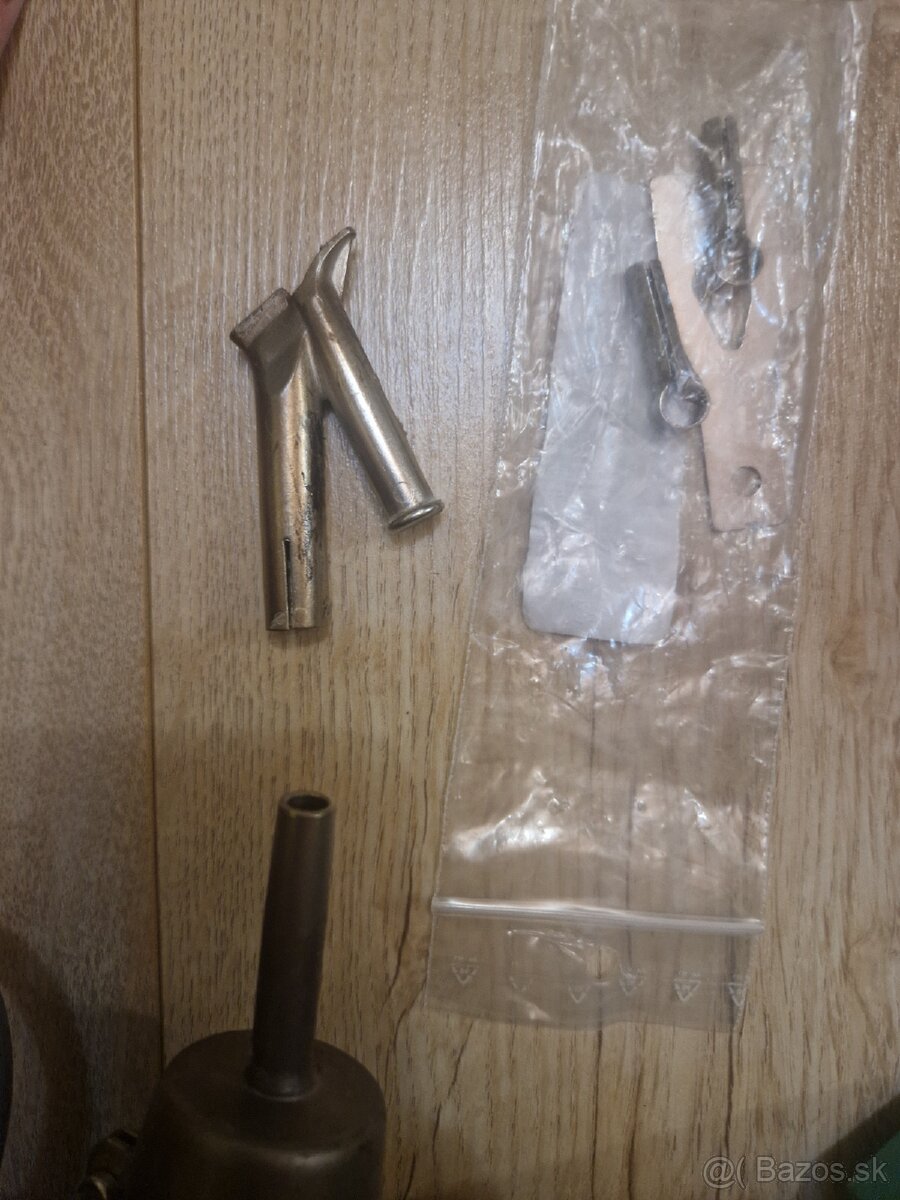 Leister zvaracka podlahy komplet set - 7