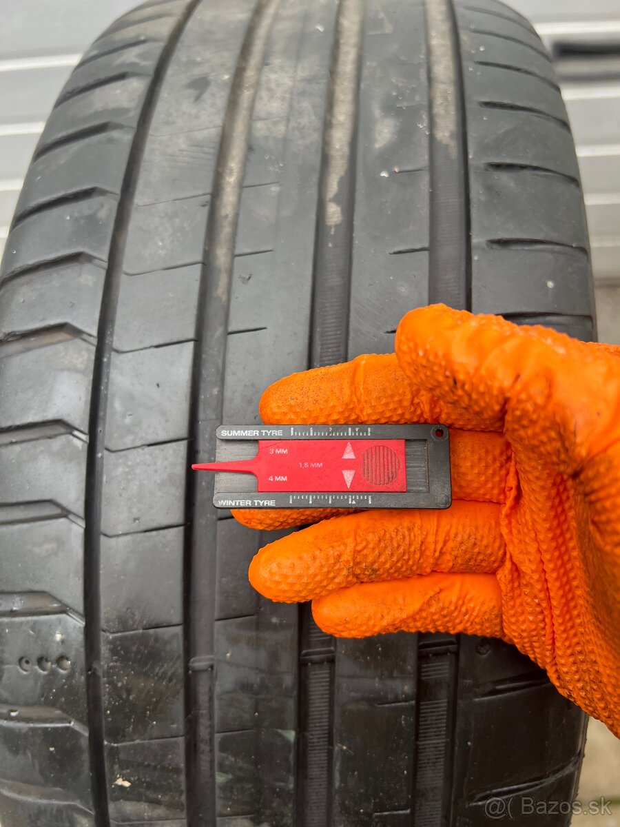 Michelin pilot sport letné 225/40/r18 - 7