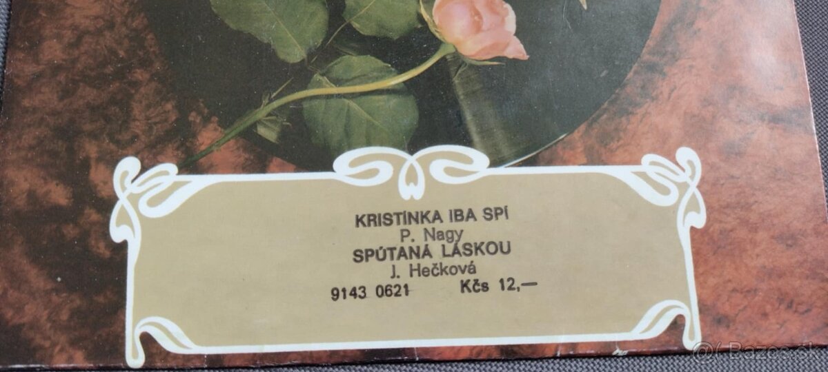 sp platne malé 7" OPUS - 7