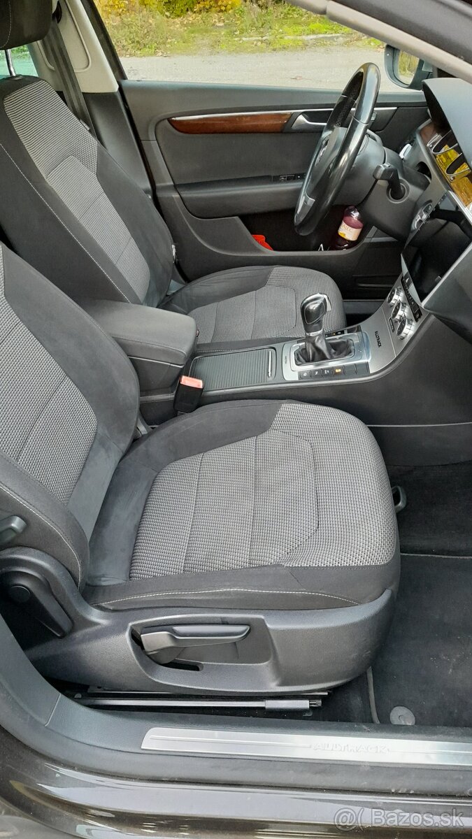 Volkswagen Passat Alltrack B7 - 7