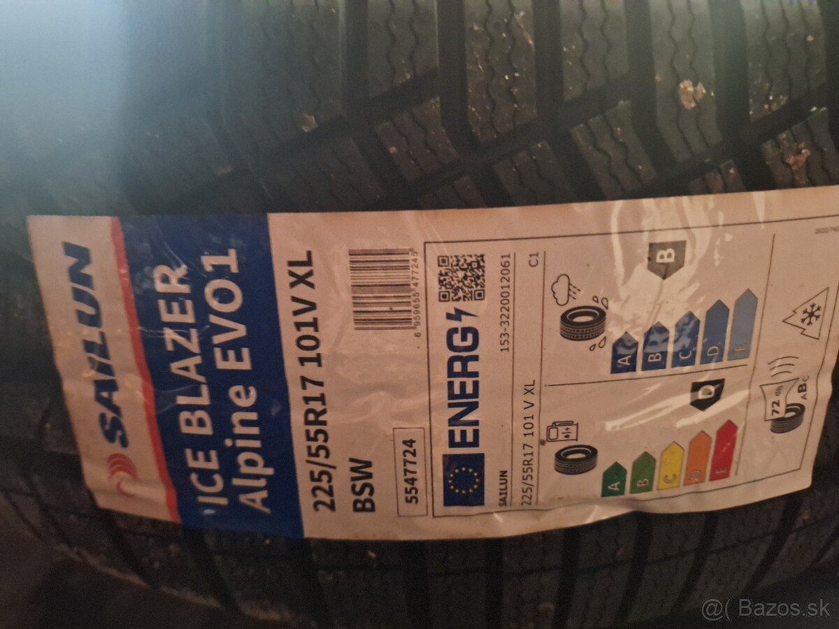 Predám pneumatiky - 7