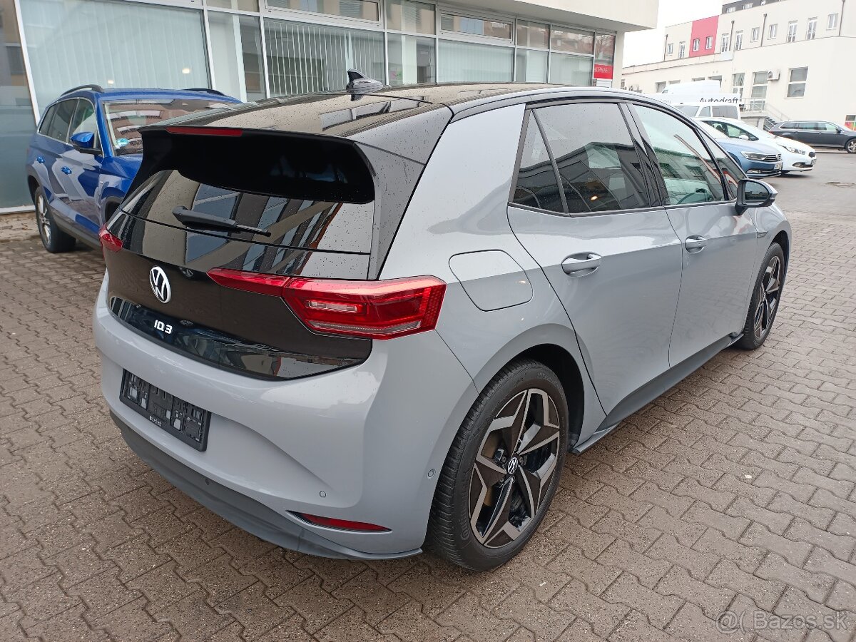 VW ID.3 Pro Performance electric 150kW - záruka Autodraft - 7