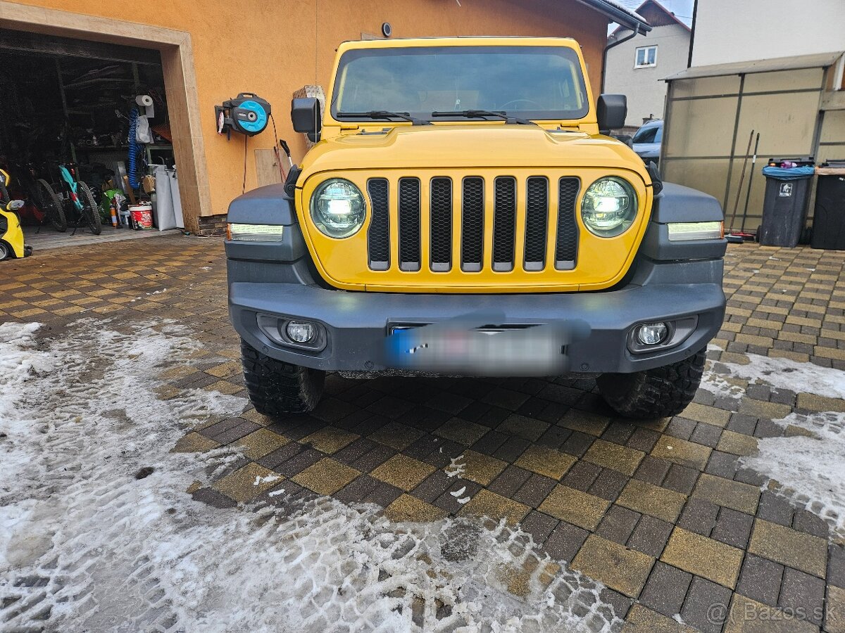 Jeep wrangler unlimited rubicon - 7