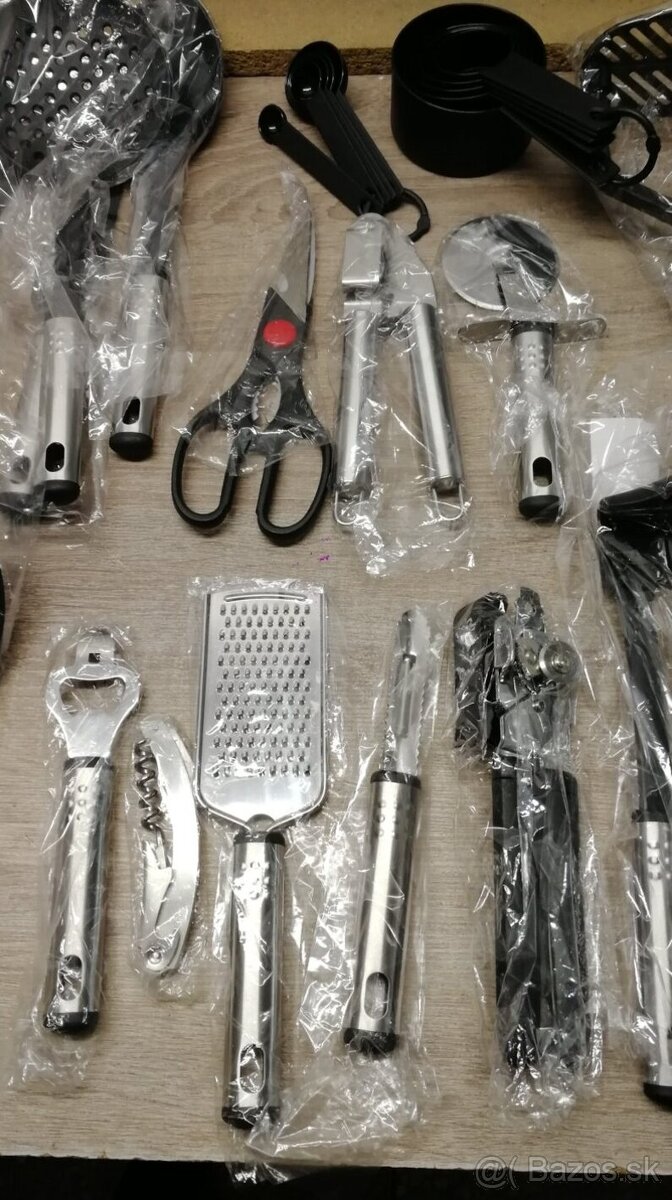 Sada kuchynského náradia 10€ - 7