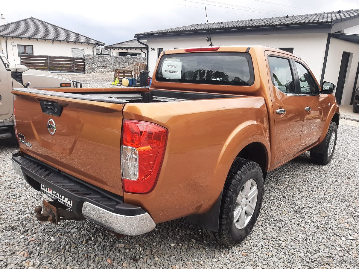 nissan navara 2,3d 120kw - 7