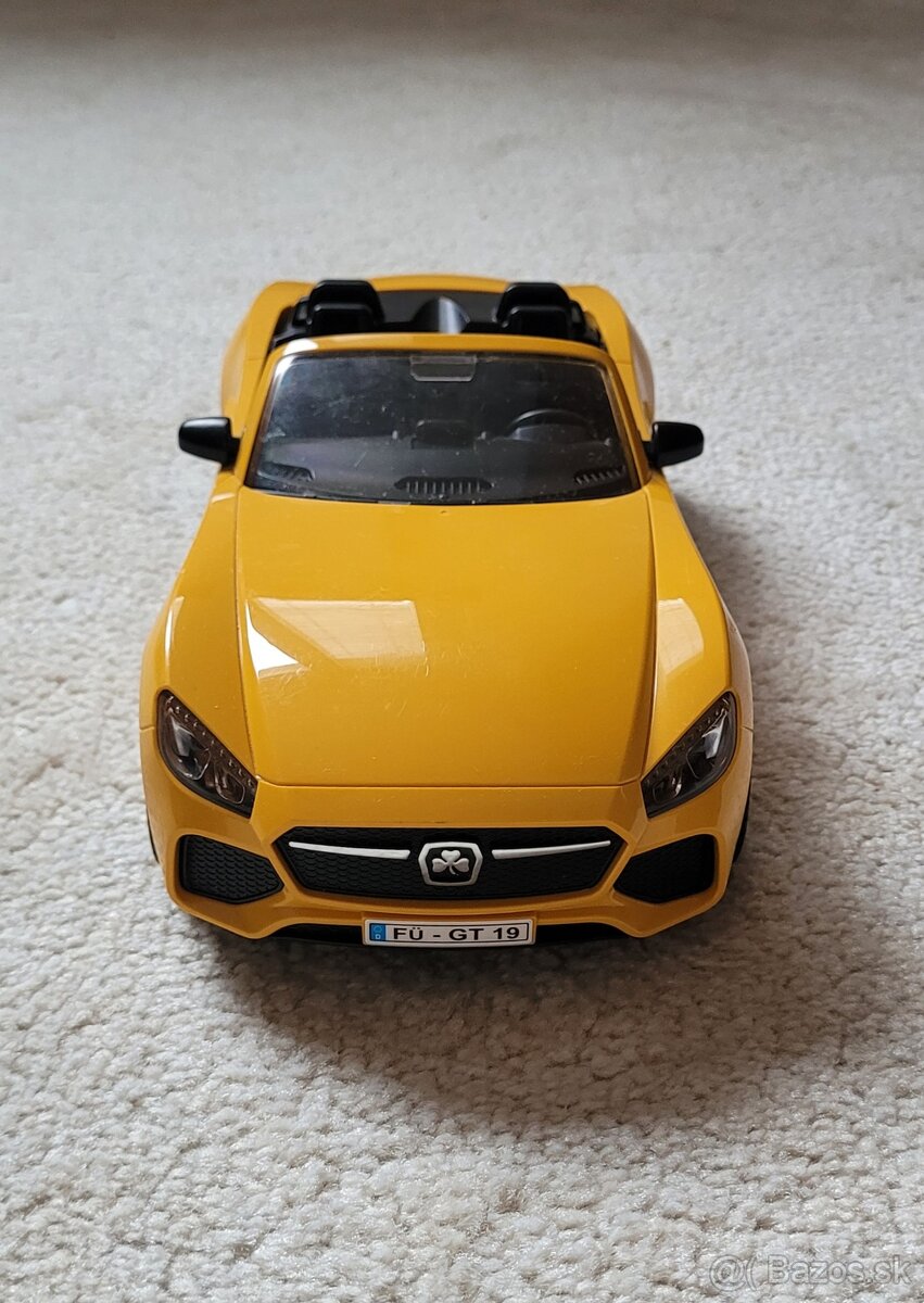 Bruder auto kabriolet Roadster - 7